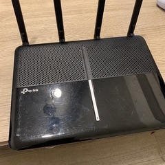 TP-Link Wi-Fi 無線LAN ルーターの画像