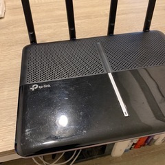 TP-Link Wi-Fi 無線LAN ルーターの画像