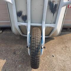 一輪車 ねこ 手押し車の画像