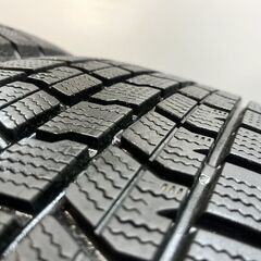 【GY ICENAVI7 215/60R17】スタッドレス【TOYOTA 120ランクルプラド 純正ホイール 17インチ 7.5J6HPCD139.7+30】ハイエース用　(MTI956MS+)クレジットカード QRコード決済可能の画像