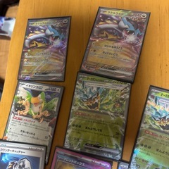 ポケモンカード　タケルライコ　オーガポン型　ポケカ
の画像