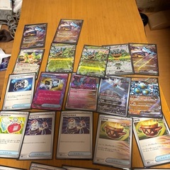 ポケモンカード　タケルライコ　オーガポン型　ポケカ
の画像