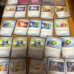ポケモンカード　タケルライコ　オーガポン型　ポケカ
の画像