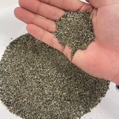 【新品・未開封】芝の目砂PRO 10kg 高知県産 グリーン向け 乾燥洗砂の画像