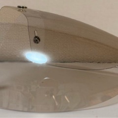 ジェットヘルメット　シールド付きの画像