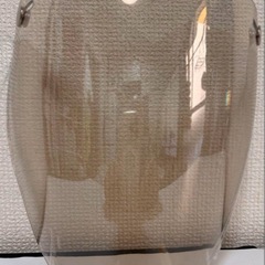 ジェットヘルメット　シールド付きの画像