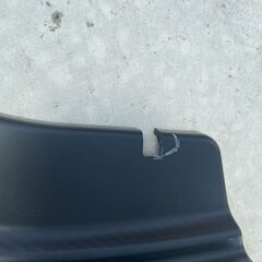 汎用フロントスポイラーの画像
