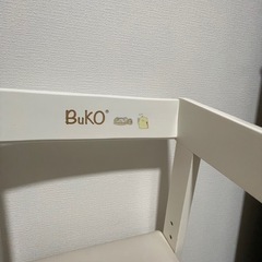 ベビーチェアの画像