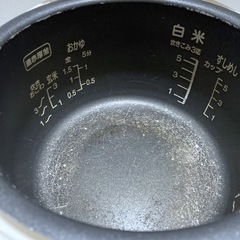 National 炊飯器 5.5合炊き 炊き込み、すしめし、おかゆ等可能の画像