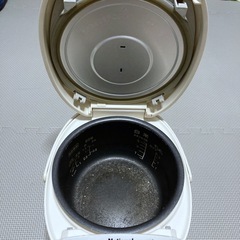 National 炊飯器 5.5合炊き 炊き込み、すしめし、おかゆ等可能の画像