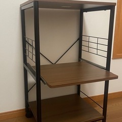 【‼️急募‼️】ニトリ レンジ台の画像