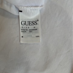 GUESSの画像