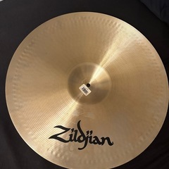 Zildjian rock ride 20インチ ライドシンバル ジルジャンの画像