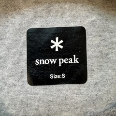 snowpeakの画像