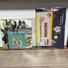 ドラゴンボール 一番くじ セットの画像