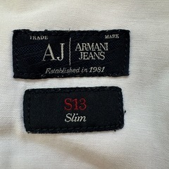 ARMANIの画像