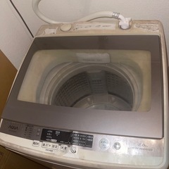 洗濯機の画像