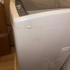 洗濯機の画像