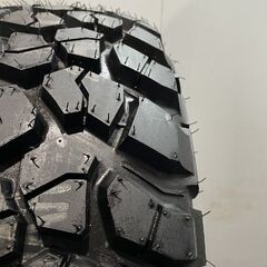 【新品】BF Goodrich Mud-Terrain T/A KM2 LT255/70R16 115/112Q PR8 16インチ オフロード 1本 ホワイトレター 夏タイヤ MTE986MS+クレジットカード QRコード決済可能の画像
