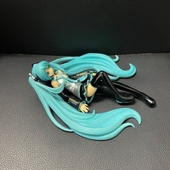 初音ミク　 プレミアムフィギュア Angele Breezeの画像