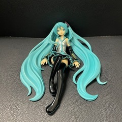 初音ミク　 プレミアムフィギュア Angele Breezeの画像