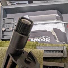 微カスタム品 東京マルイ 電動ハンドガン HK45の画像
