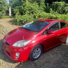 走行28970km  プリウス30 sグレード　車検取立ての画像
