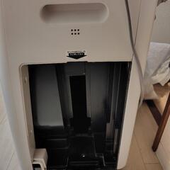 SHARP　KI- NP100加湿空気清浄機の画像