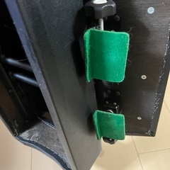 ピアノ ペダル付足台の画像