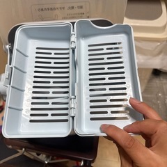 combi 哺乳瓶消毒ケース （電子レンジ用） の画像