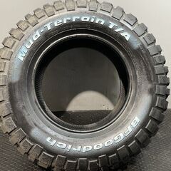 【新品】BF Goodrich Mud-Terrain T/A KM2 LT255/70R16 115/112Q PR8 16インチ オフロード 2本 ホワイトレター 夏タイヤ MTE987MS+クレジットカード QRコード決済可能の画像