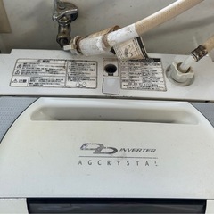 TOSHIBA  洗濯機　AW-70DF (W)  の画像
