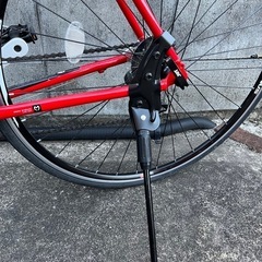 クロスバイクの画像