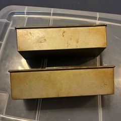 パウンドケーキ型の画像