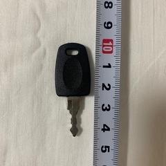 スーツケースの鍵TSA007用の画像