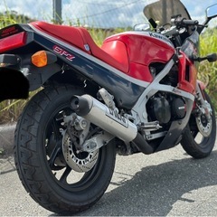 カワサキ　GPZ400R　　ZX400D〜 昭和61年式　実働好調！引き取り早い方優先！ナンバー返納してます。の画像