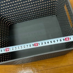バスケットの画像