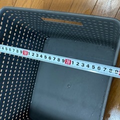 バスケットの画像