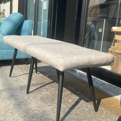 ダイニングベンチ 120cm ベンチ おしゃれ 長椅子 の画像