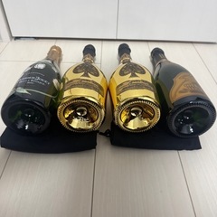 シャンパンセットの画像