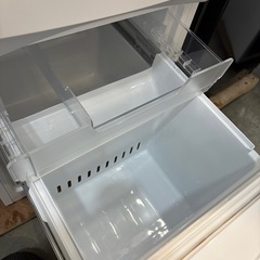 配送可【東芝】153L ファン式冷蔵庫★2020年製 クリーニング済/6ヶ月保証付き 【管理番号12608】桒の画像