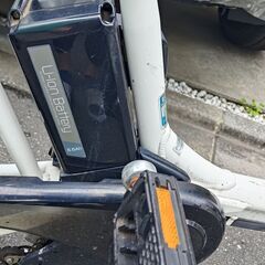 電動自転車　パナソニックの画像