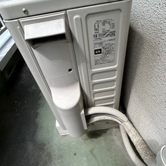 HITACHI  ルームエアコン　白くまくん　RAS-F28F （W）の画像