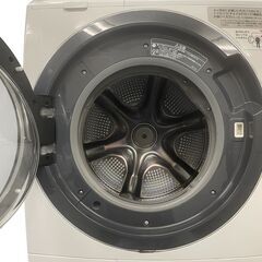日立 ドラム式洗濯機 洗濯10kg/乾燥6kg 2017年製 BD-TS100AL 基本引き取り限定 神奈川県横須賀市の画像
