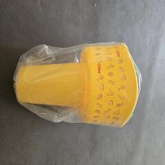 タンブラー付きスナックボウル カルビー一番くじの画像