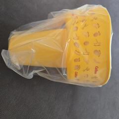 タンブラー付きスナックボウル カルビー一番くじの画像