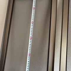 OKスライド網戸　2枚セットの画像