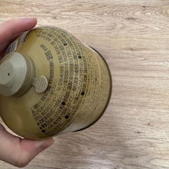 コールマン　スノーピーク　ガスの画像