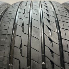 BS BRIDGESTONE REGNO GR-XII 225/45R17 17インチ 夏タイヤ 4本 20年製 MINIクラブマン audi/A3 VW/ゴルフ ベンツ/Cクラス等　(KTJ577)クレジットカード QRコード決済可能の画像