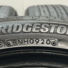 BS BRIDGESTONE REGNO GR-XII 225/45R17 17インチ 夏タイヤ 4本 20年製 MINIクラブマン audi/A3 VW/ゴルフ ベンツ/Cクラス等　(KTJ577)クレジットカード QRコード決済可能の画像